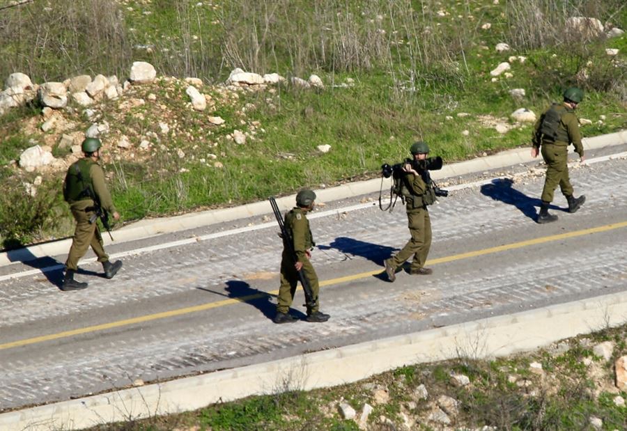 على الحدود مع لبنان... إسرائيل تبدأ تمرينًا عسكريًا واسع النطاق!