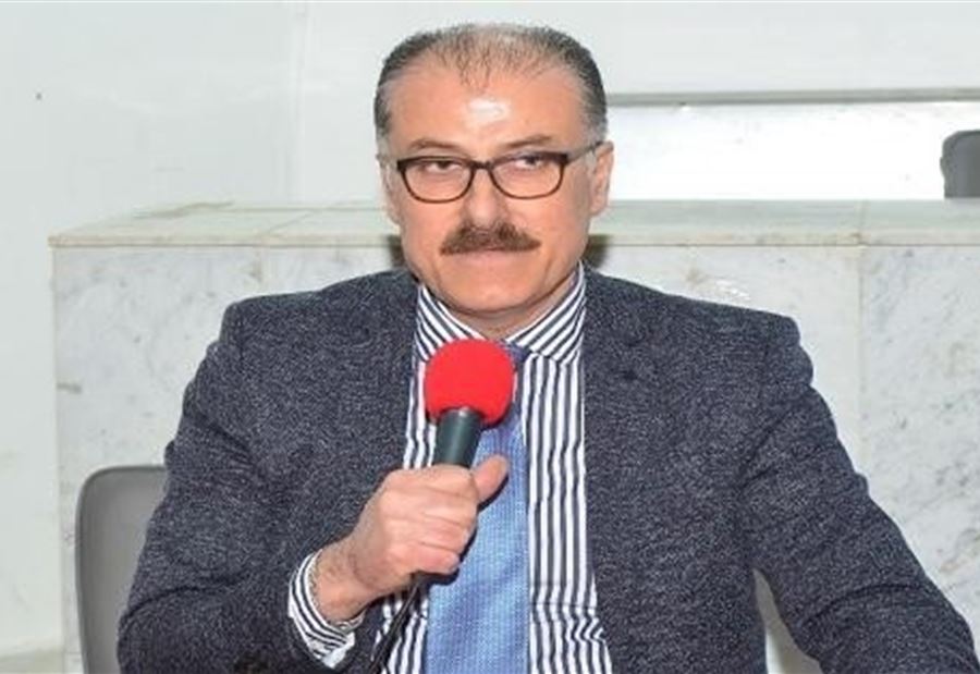 عبدالله: لا صراع مع التيار الوطني الحر في الجية 