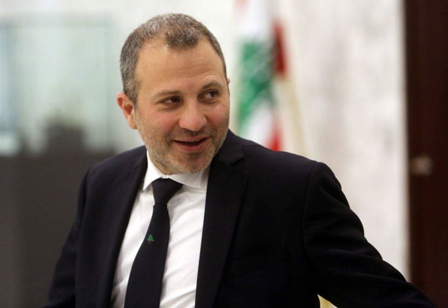 باسيل: هذا هو لبنان الذي ورثناه ونعيد إحياءه