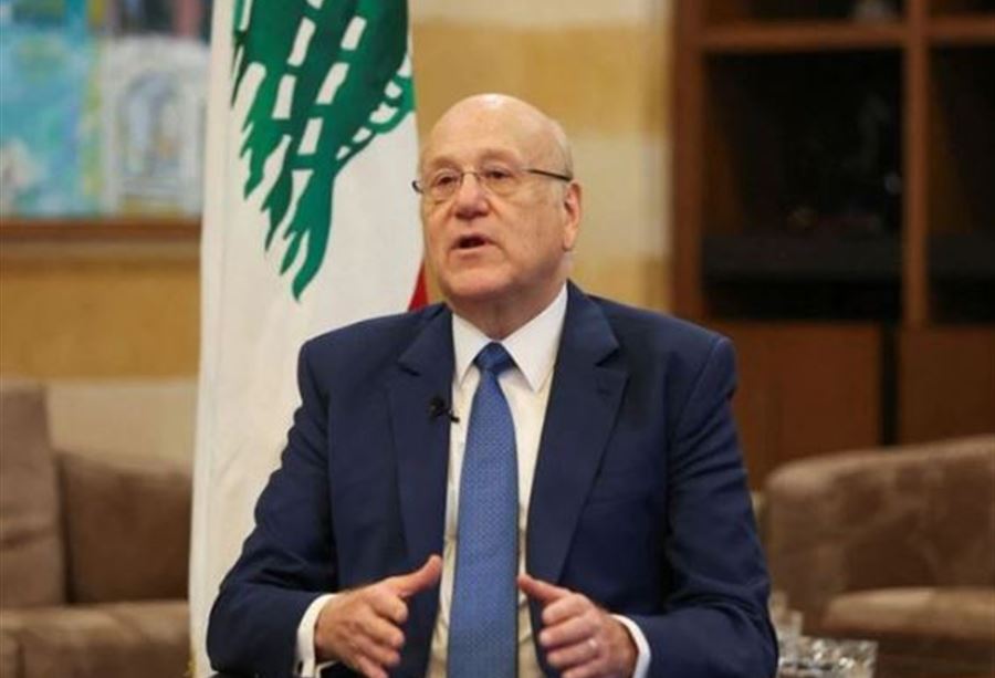 "نأمل أن ننجح"... ميقاتي: نُعدّ خطّة للطوارىء!