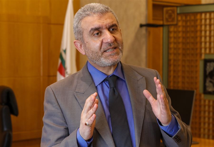 ردٌّ من بيرم على الأسمر: ننصحه ألا يكون ممرًا لجهات محرضة