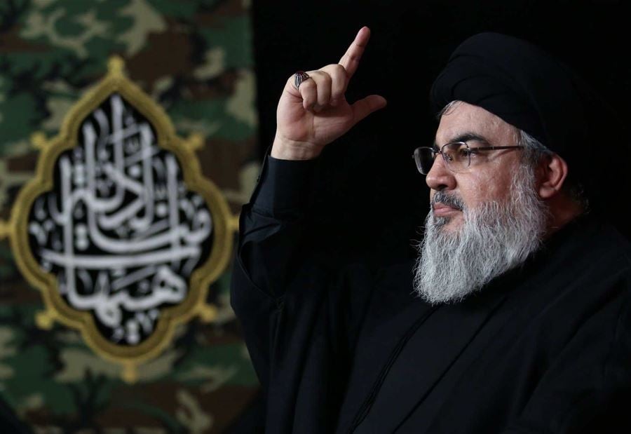من نصرالله إلى "الذين فتحوا معركة مع محور المقاومة" 