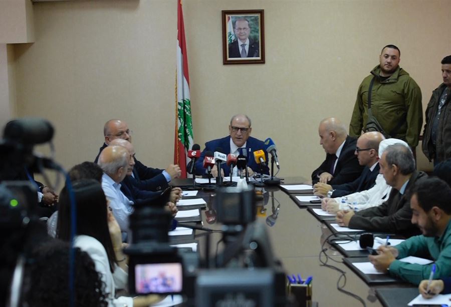 الجراح يتّهم القاضي ابراهيم بالتزوير!