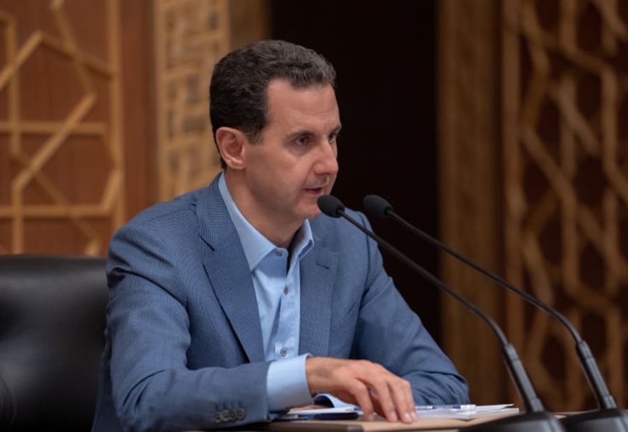 الأسد يُصدر مرسومًا جديدًا 