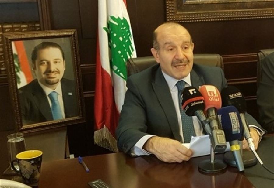 علوش: الموازنة سترسو على تقشف بحوالي ملياري دولار علوش: الموازنة سترسو على تقشف بحوالي ملياري دولار