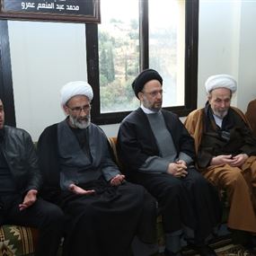 فضل الله: لازالة العقبات والتوافق على انتخاب رئيس