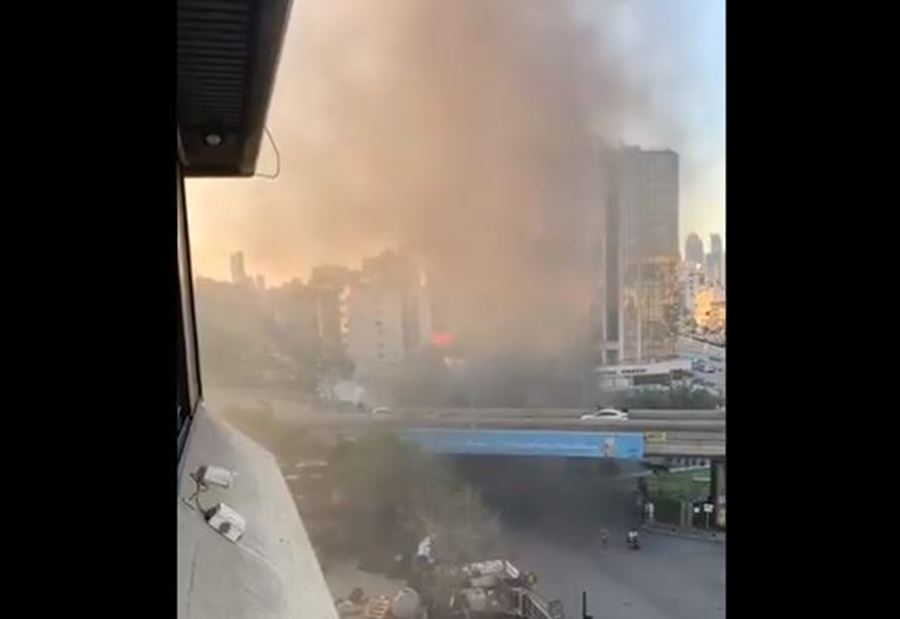 بالفيديو: فرن الشباك... ساحة حرب!