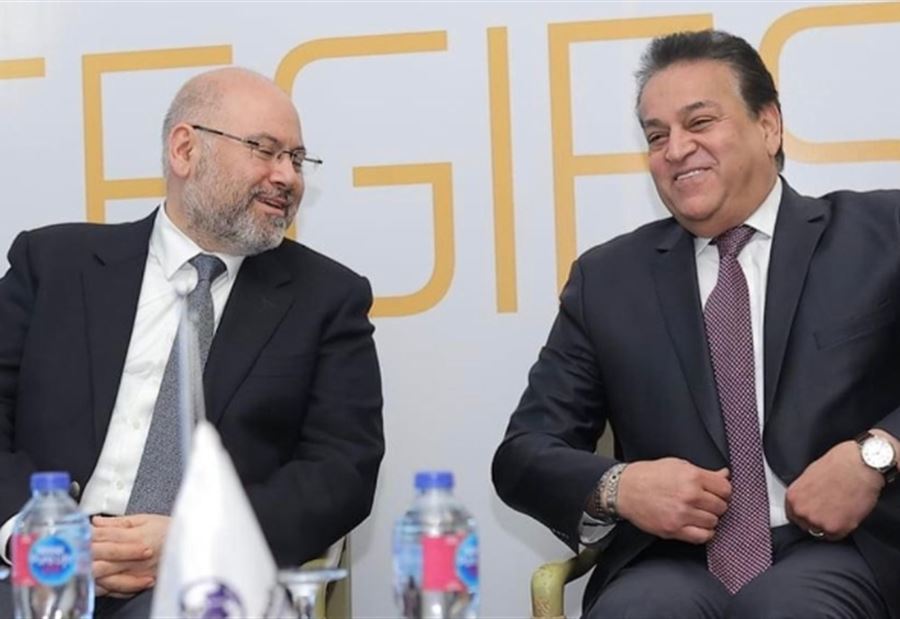 الأبيض: جهود متقدّمة لتأمين أدوية السرطان للبنان