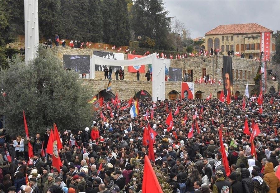 تعاون ميداني بين الحزب والاشتراكي 