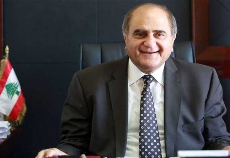 الخطيب: "الحريري وفرنجية غرام وإنتقام" الخطيب: "الحريري وفرنجية غرام وإنتقام"