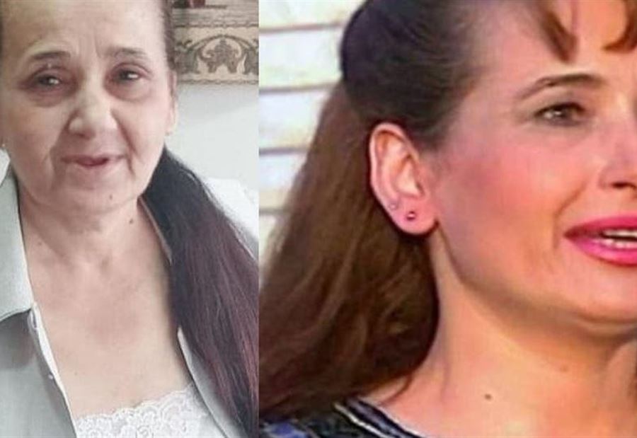 صورة ممثلة سورية "تصدم" روّاد مواقع التواصل