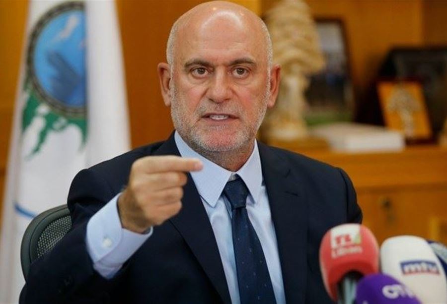 فنيانوس: هل كان احد يتوقع ان يصوت ​حزب الله​ لأبو غيدا؟