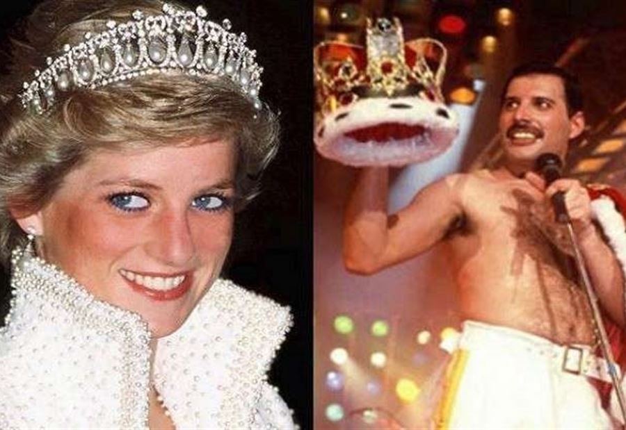 رامي مالك يبوح بسر عن الأميرة ديانا يتعلق بالمثليين!