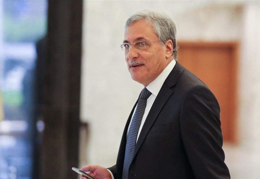 "متمسّك بموقفي"... الخوري ردًا على ميقاتي: لن أقبل!