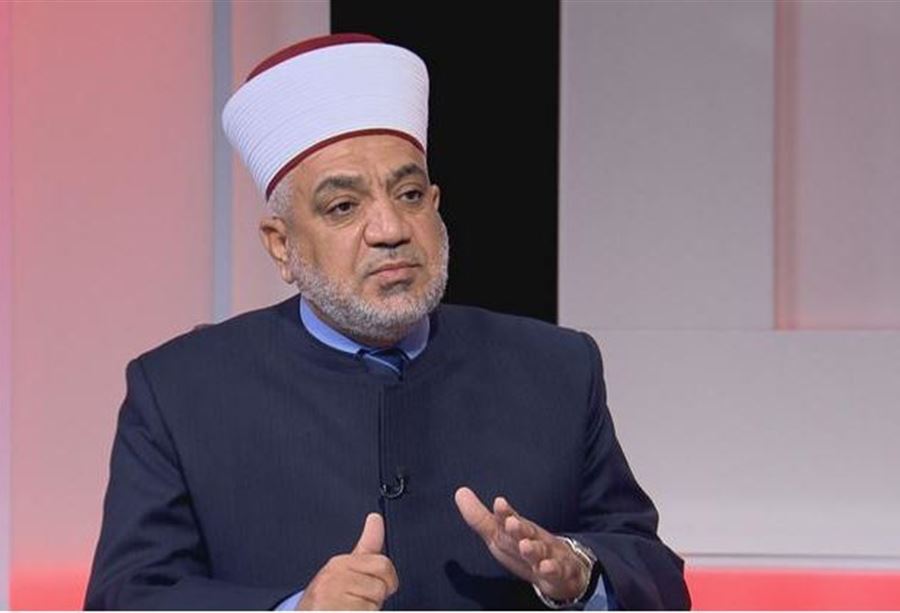في "قصف إسرائيلي"... مقتل وزير الأوقاف الفلسطيني السابق يوسف سلامة!
