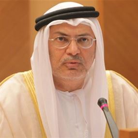  قرقاش : بوصلة لبنان لم تعد عربية 