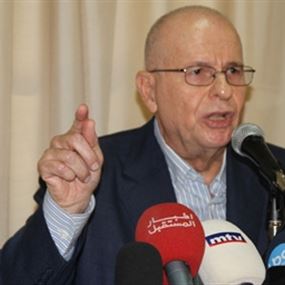 كبارة لرعد: أبشر بنصر إبليسي يا رعد