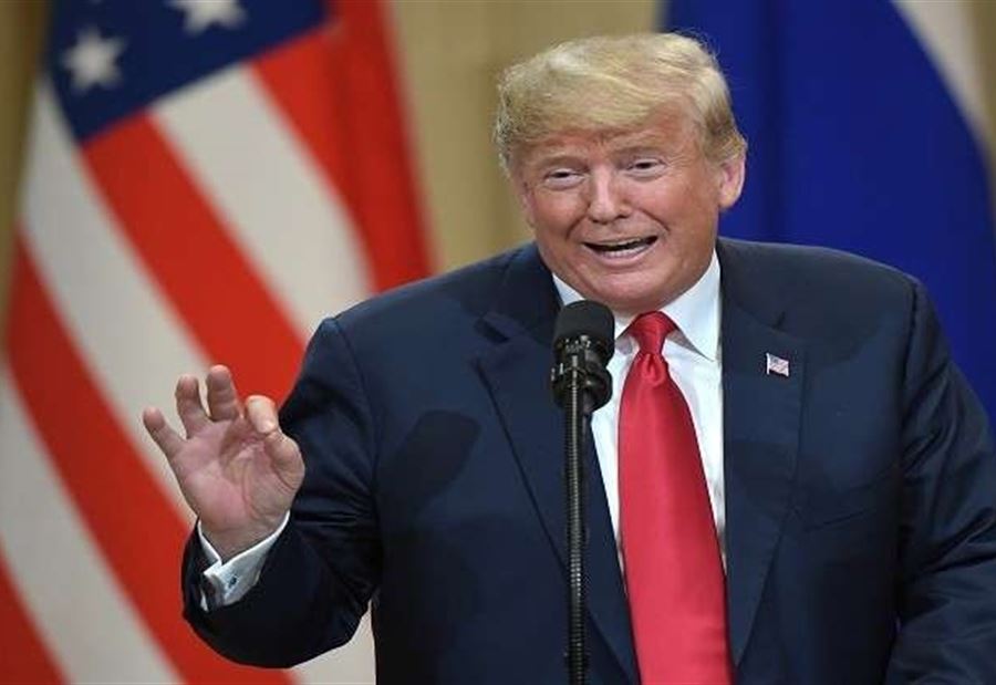 ترمب: استقالة ممثلنا في التحالف ضد داعش ضرب من التصنّع