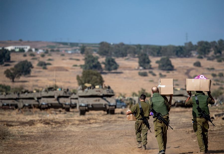 "لإجلاء سكان المناطق على حدود لبنان"... قرارٌ لـ الجيش الإسرائيلي!