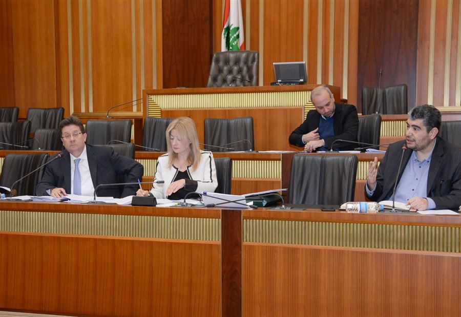 "لبنان سيبدأ التنقيب"... كنعان يدعو لـ "المواكبة قانونياً"! 