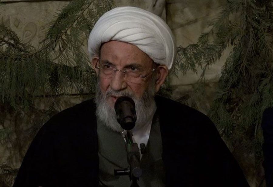 يزبك لـ "الموفدين": الحل يبدأ من غزة وليس من جنوب لبنان