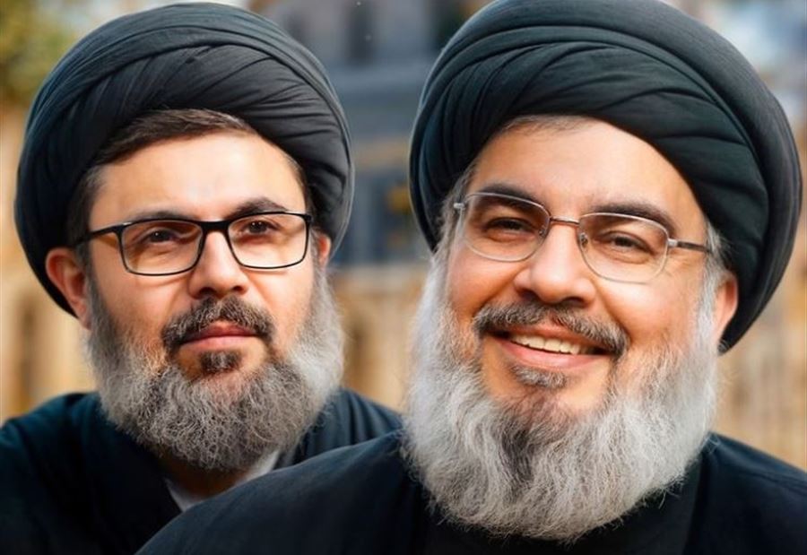 مسار محدد وشاشات عرض... إليكم برنامج تشييع نصرالله وصفي الدين
