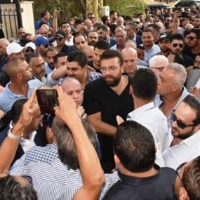 أحمد الحريري: كلام الرئيس المكلف جرس إنذار للجميع