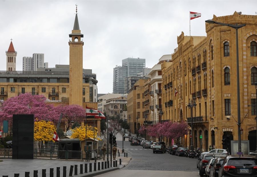حراك ثلاثي في بيروت!