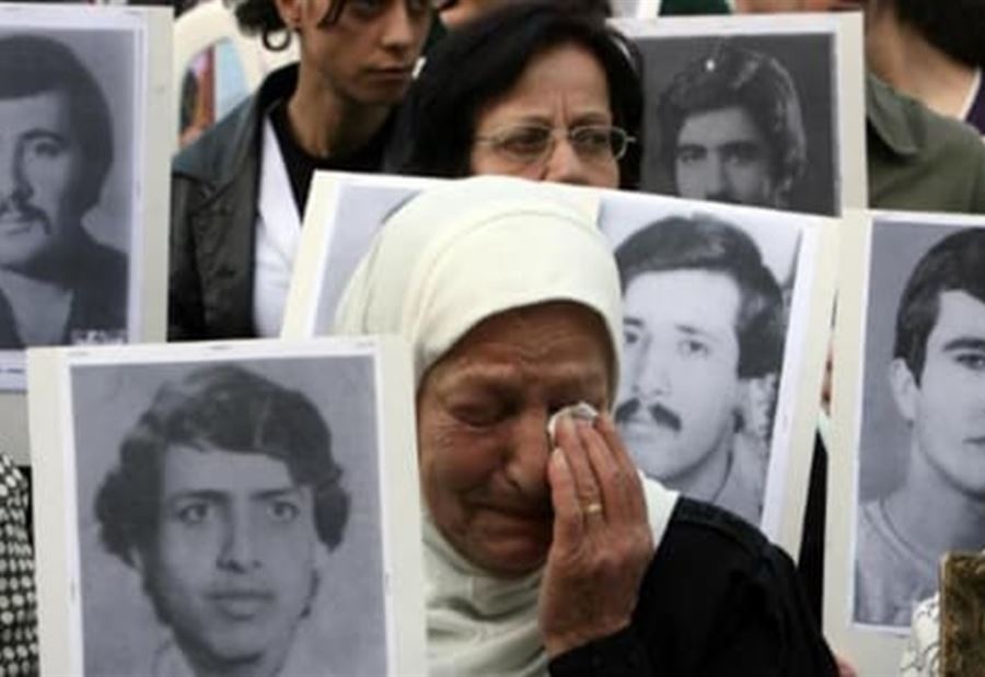 تشكيل لجنة لمتابعة شؤون المعتقلين اللبنانيين في سوريا!
