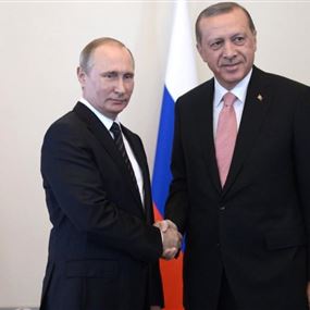 اتفاق جديد بين بوتين وأردوغان بشأن إدلب 