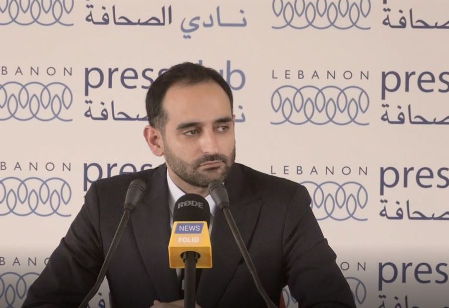 حجيج يُقدّم المحاور الـ 3 الرئيسيّة من برنامجه الإنتخابي للفرنسيين المُقيمين في لبنان (فيديو)