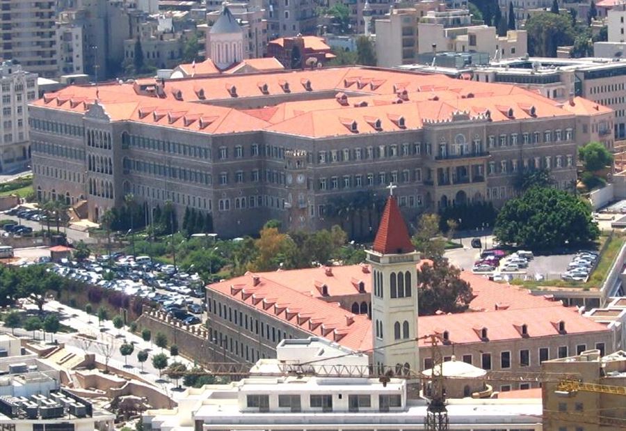 حركة فرنسية - أميركية في لبنان حركة فرنسية - أميركية في لبنان