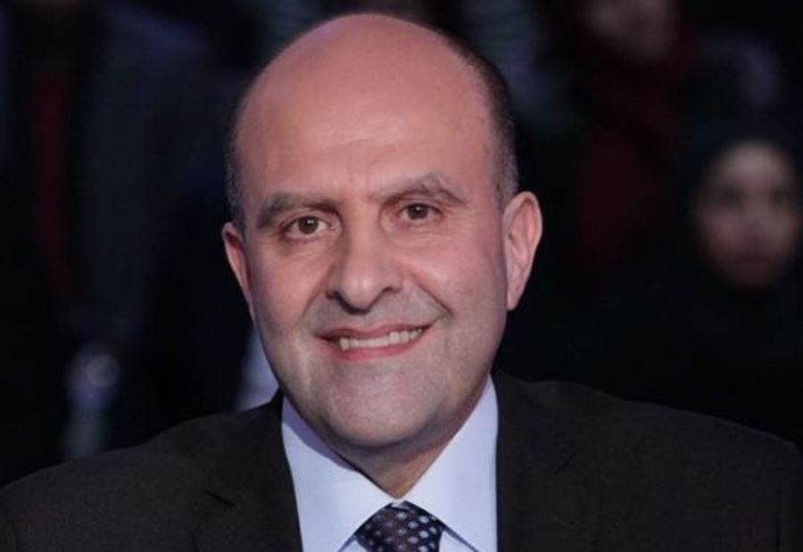 سليم عون: مصلحة لبنان قبل أية مصلحة أخرى سليم عون: مصلحة لبنان قبل أية مصلحة أخرى