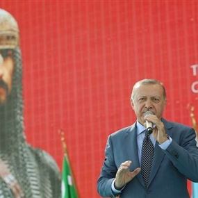 أردوغان: تركيا على أعتاب تحقيق انتصارات جديدة