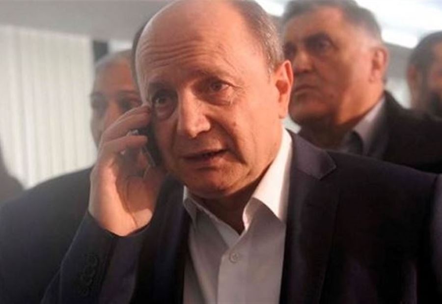 الأسمر: ليس لدي معطيات حول اتهام وزير الاقتصاد
