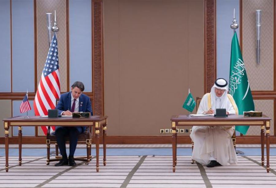 18 اتفاقية ومذكرات تعاون بين السعودية والولايات المتحدة
