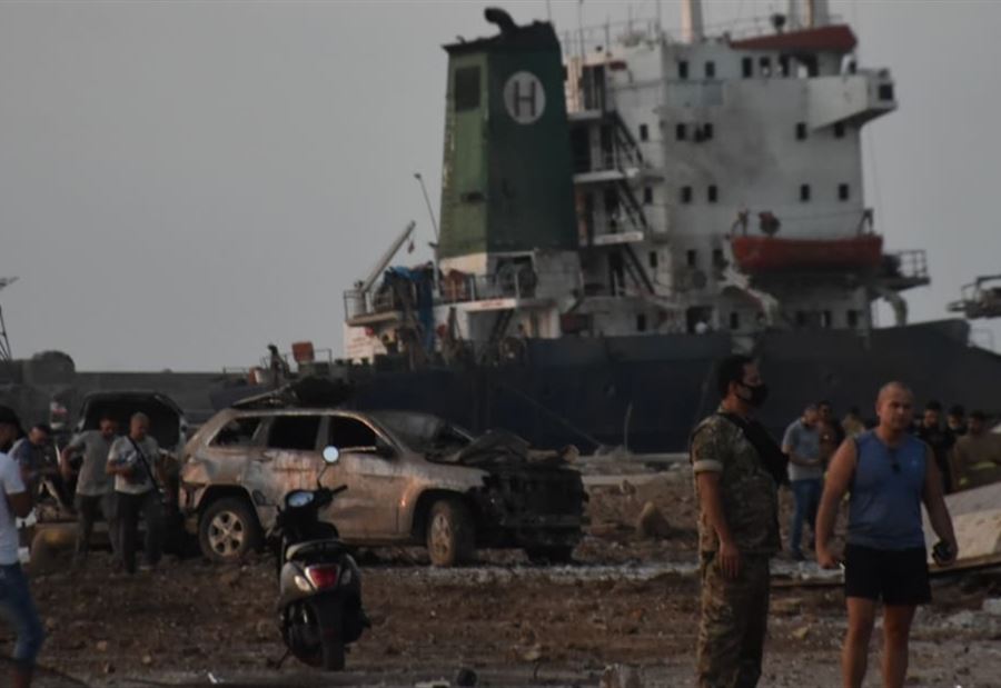 القوى الأمنية تدعو المواطنين إلى إخلاء الطرقات