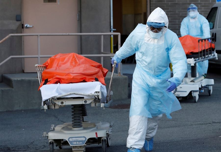 وفيّات كورونا تفتك بالبرازيل!