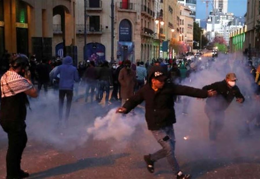 دعوةٌ أميركيةٌ لـ "القيادات اللبنانيّة"