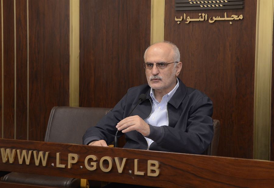 خليل: الجلسة اليوم مهمة لوصول التدقيق الجنائي الى غاياته
