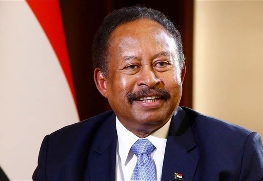 رئيس الوزراء السوداني عبد الله حمدوك يقدم استقالته