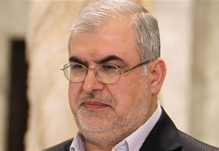رعد: على العدوّ أن ينسحب من كلّ أرضنا اللبنانية
