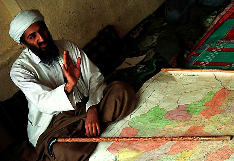 مفاجأة حول مقتل بن لادن... 