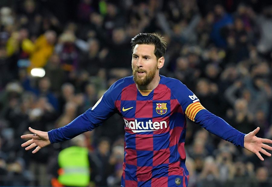 "بحكم قضائي"... ميسي يُصبح "علامة تجارية" "بحكم قضائي"... ميسي يُصبح "علامة تجارية"