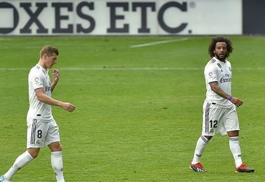 لعنة الإصابات تطارد ريال مدريد
