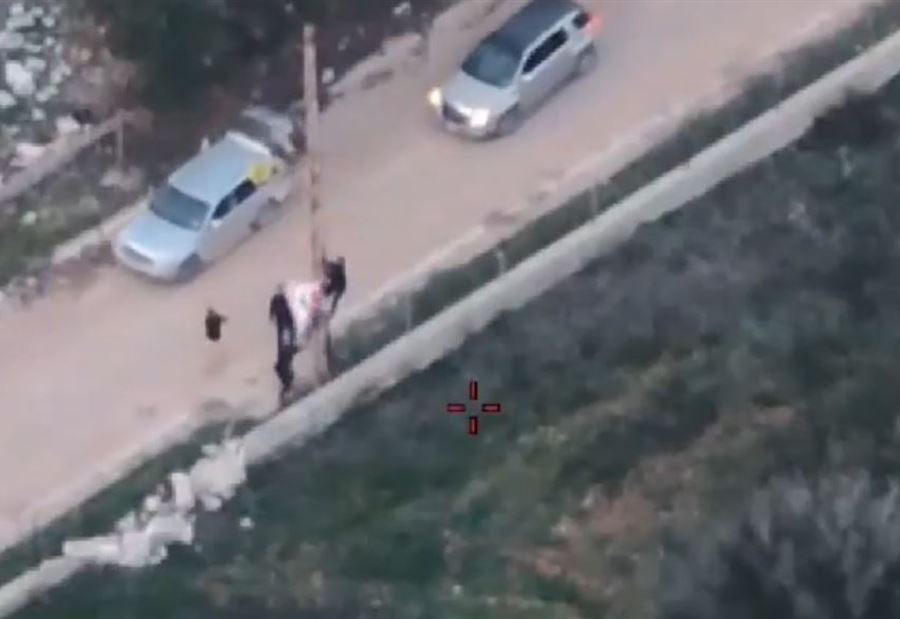 "لبنان لا يعنيهم"... ادرعي ينشر فيديو "يزعم" أنه من جنوب لبنان!