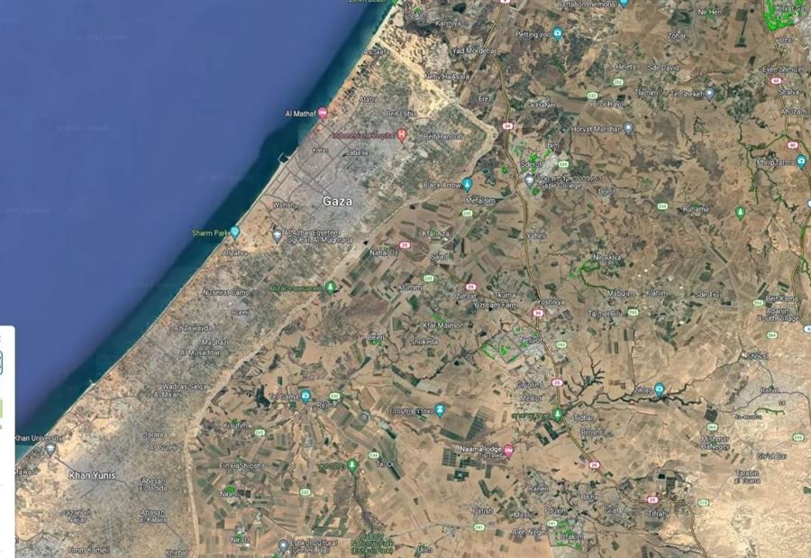 "أبل وغوغل وويز" تعطّل حركة المرور الحية في إسرائيل وغزّة