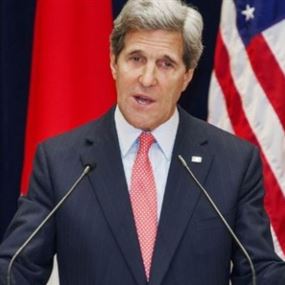 كيري: كنت غاضبا للغاية ومحبطا كيري: كنت غاضبا للغاية ومحبطا