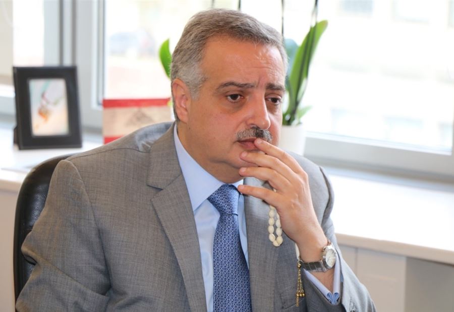 بعد تصريح جنبلاط عن مزارع شبعا... ارسلان يعلن موقفه