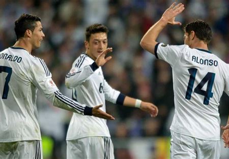 ريال مدريد يستعيد نجمه السابق